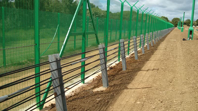 Bristorm HVM LP IVP fence