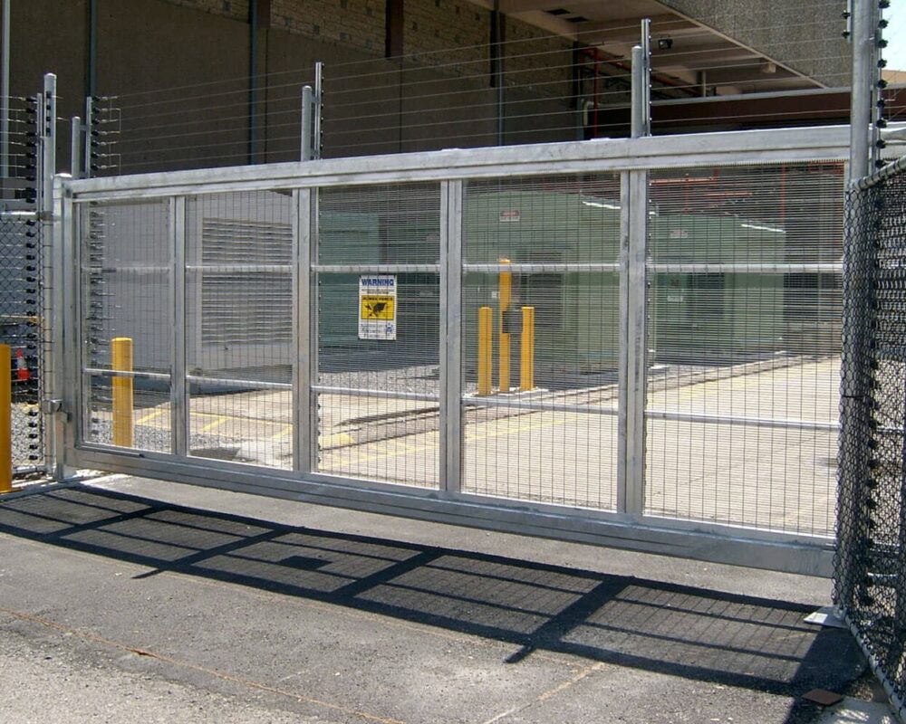 High Security Fencing