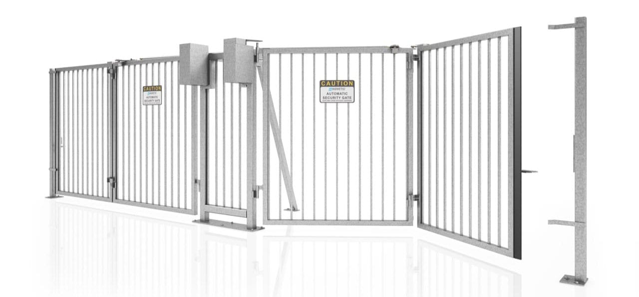 MSGB Bi-Fold Swing Gate